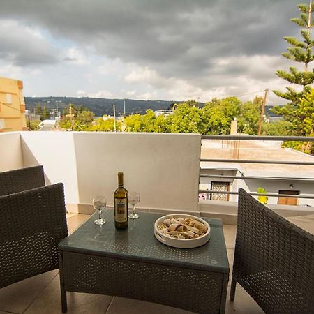 Erofili Residences ソウダ エクステリア 写真