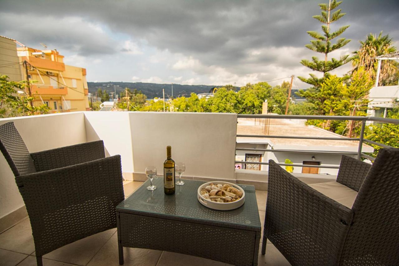Erofili Residences ソウダ エクステリア 写真