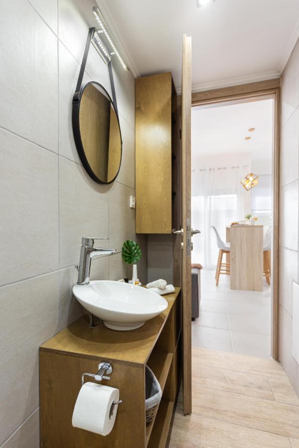 Erofili Residences ソウダ エクステリア 写真