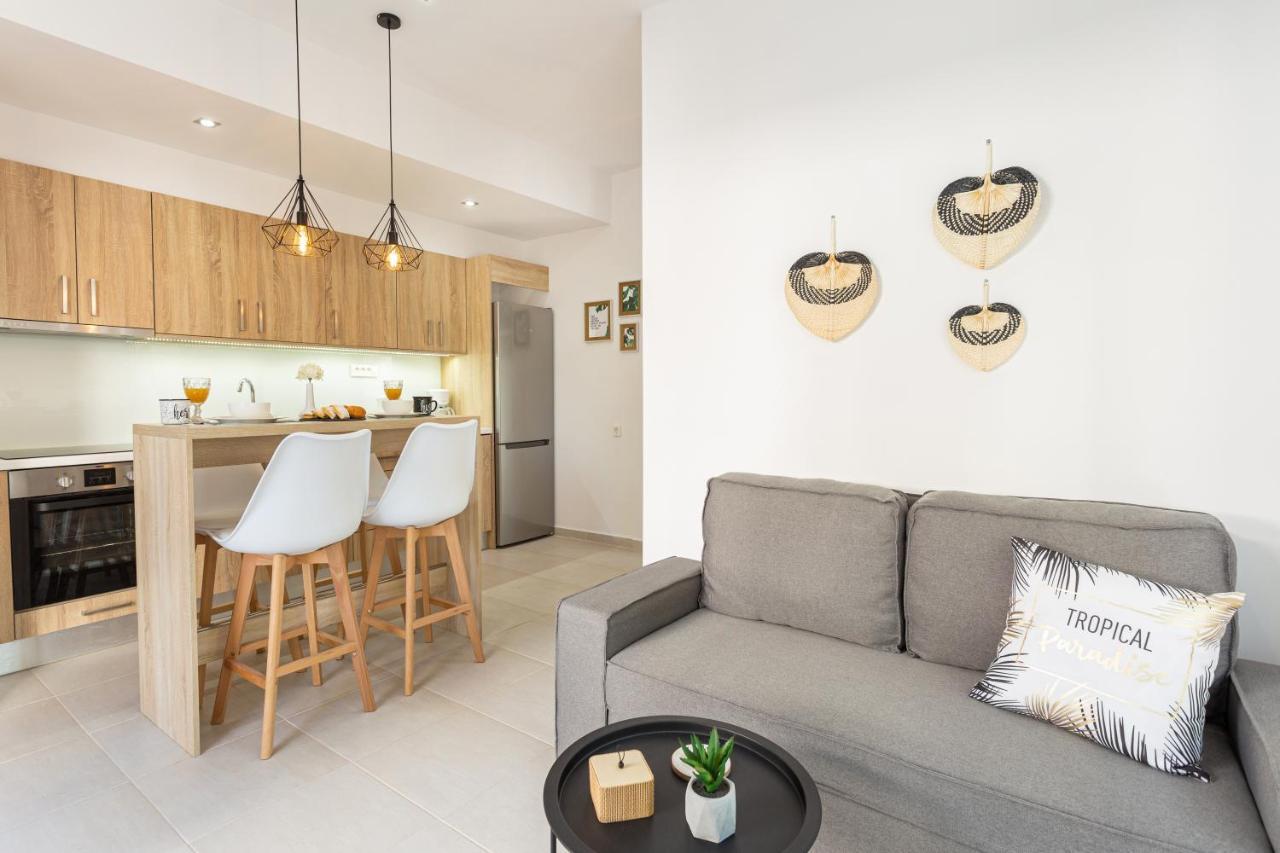 Erofili Residences ソウダ エクステリア 写真