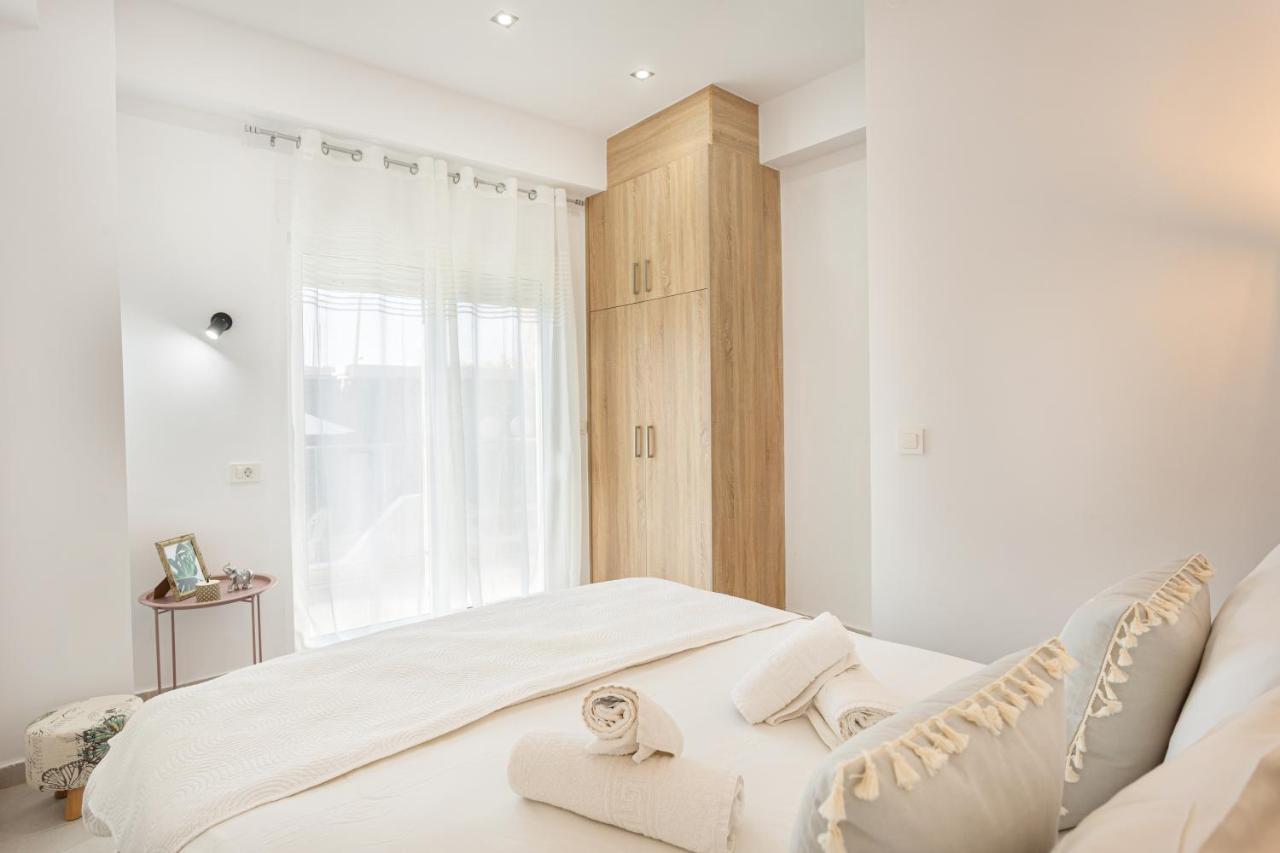 Erofili Residences ソウダ エクステリア 写真