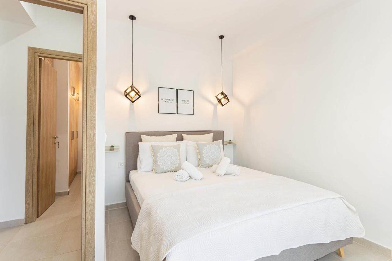 Erofili Residences ソウダ エクステリア 写真