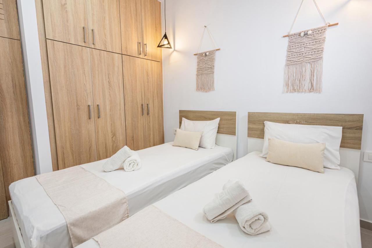 Erofili Residences ソウダ エクステリア 写真