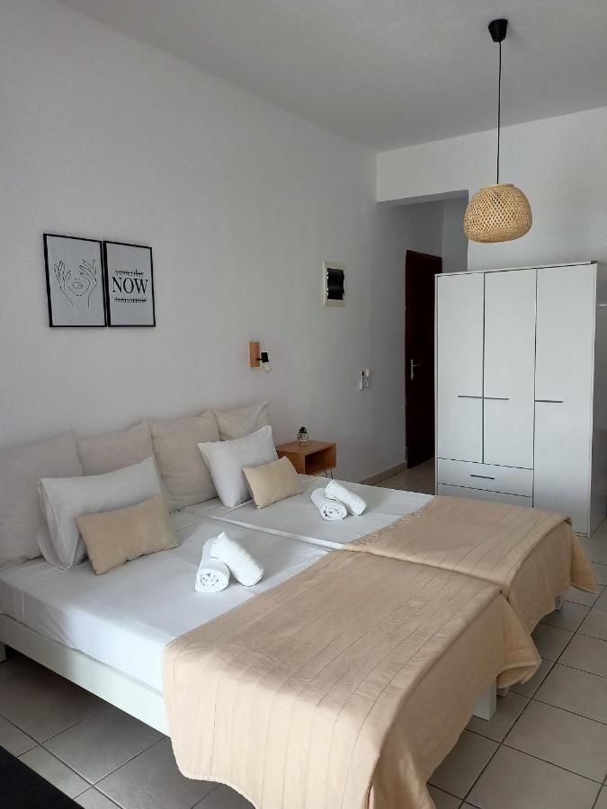 Erofili Residences ソウダ エクステリア 写真