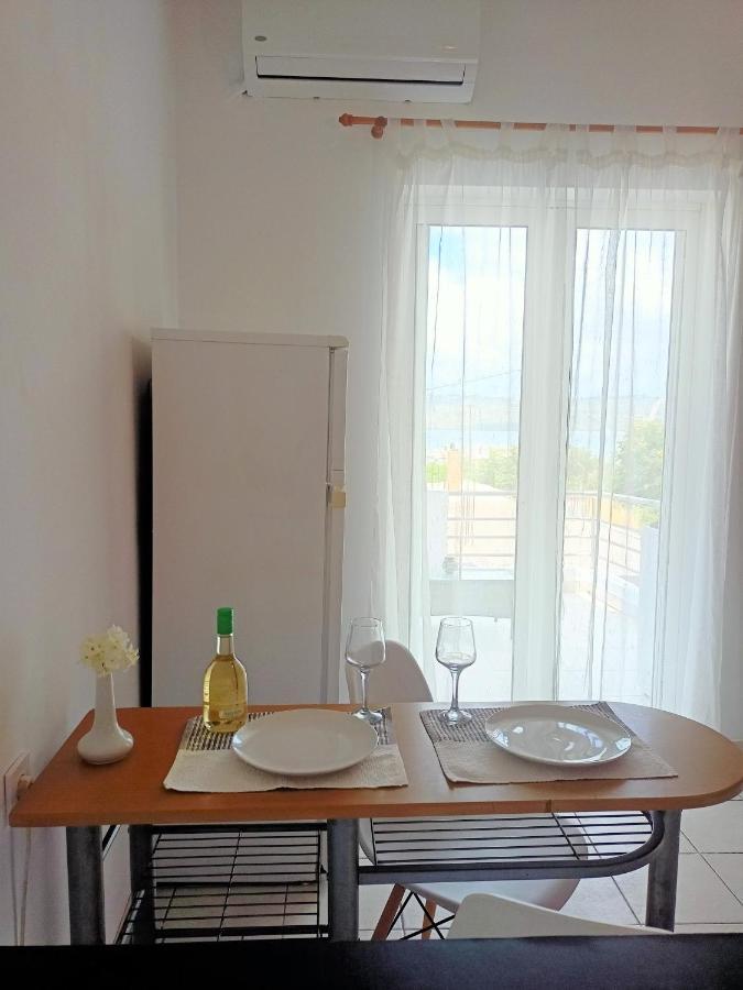 Erofili Residences ソウダ エクステリア 写真