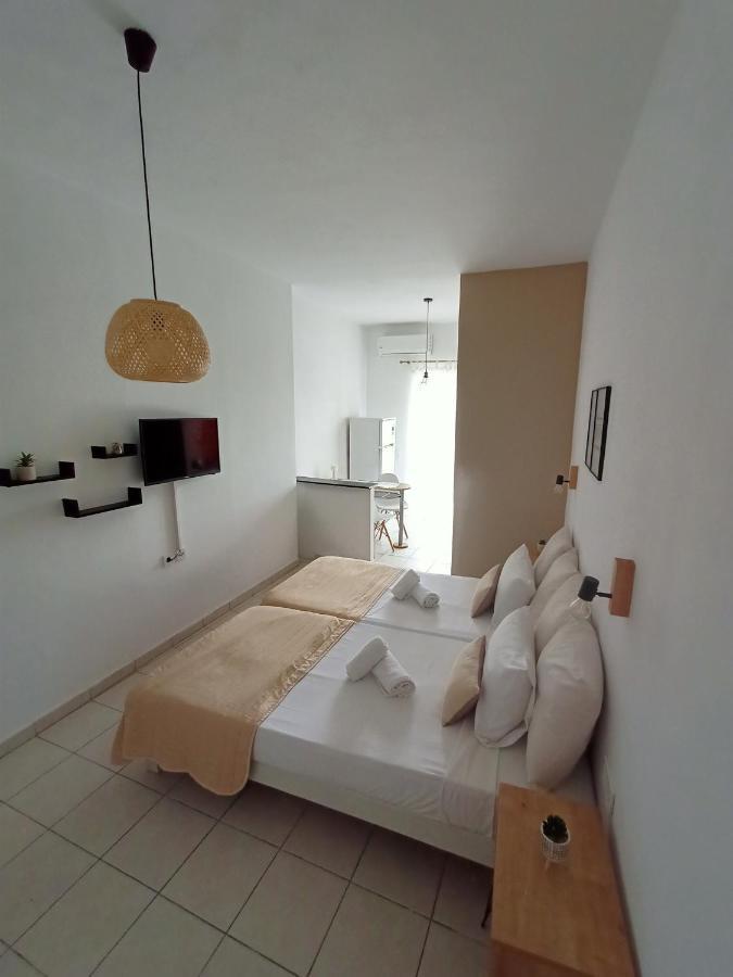 Erofili Residences ソウダ エクステリア 写真