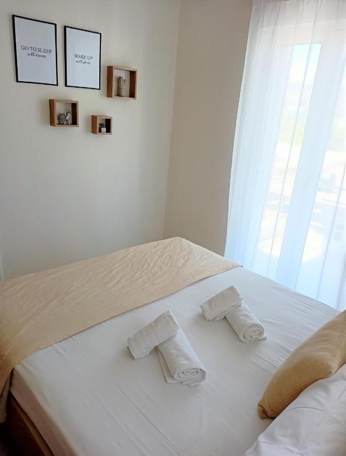 Erofili Residences ソウダ エクステリア 写真